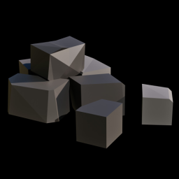 Stone Brick Pile 1