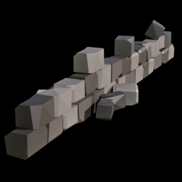 Stone Brick Wall 1