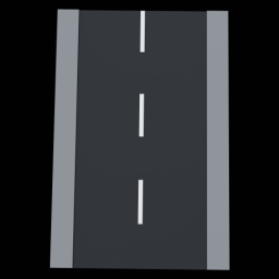 Straight Road