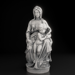 madonna of bruges