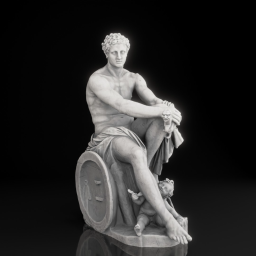 ludovisi ares