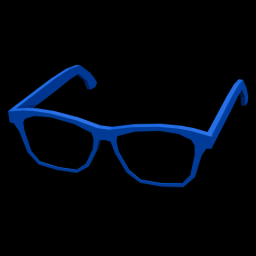 Sunglasses Blue
