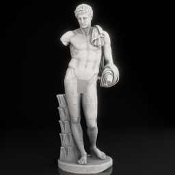 hermes belvedere antinous