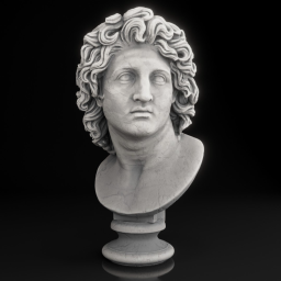 alexander as helios