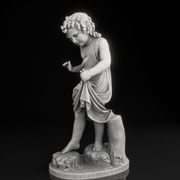 girl carrying grapes deci 5