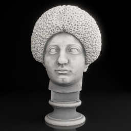 flavian woman young giulia