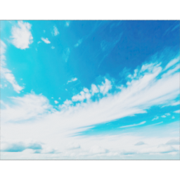 clear_sky_with_clouds_24
