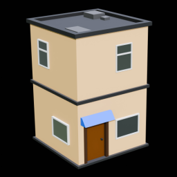 Tall Building