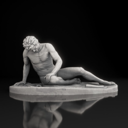 dying gladiator