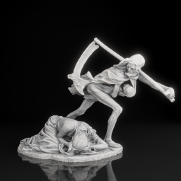 death and the mother
