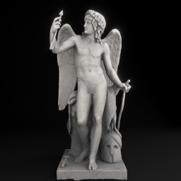 cupid triumphant