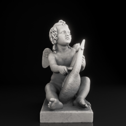 cupid thorvaldsen