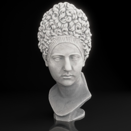bust of iulia titi