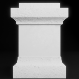 sculpture base 001
