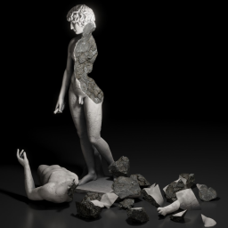antinous farnese crashed