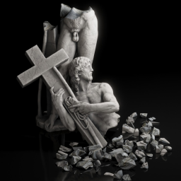 Risen Christ1 crashed