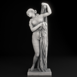 venus kalyppigos venus aux belles fesses