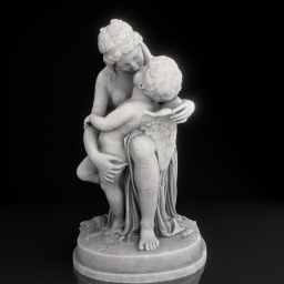 venus and cupid