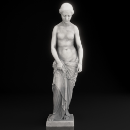 the slave girl