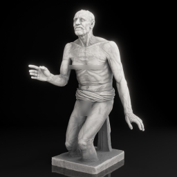 dying seneca d