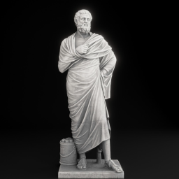 Greek Tragic Poet Sophocles