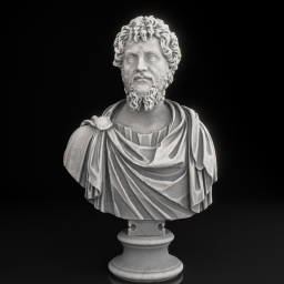 portrait of septimius severus