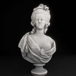 portrait of marie antoinette