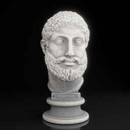 bearded man