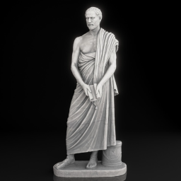 Greek Orator Demosthenes