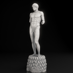 omphalos apollo