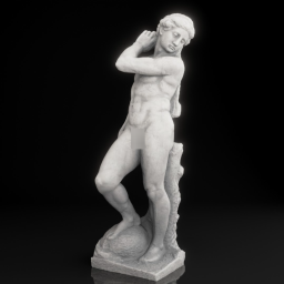 apollo michelangelo