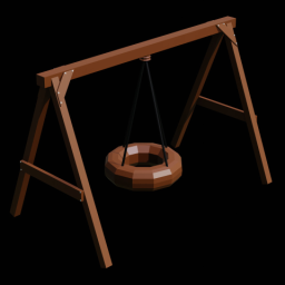 Tire Swing
