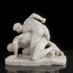 uffizi wrestlers cl