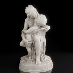 venus and cupid cl