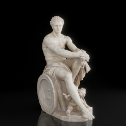 ludovisi ares cl