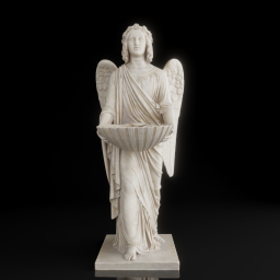 Baptismal Angel cl