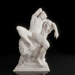 Barberini Faun cl