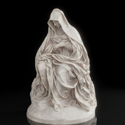 Mary Mater dolorosa cl