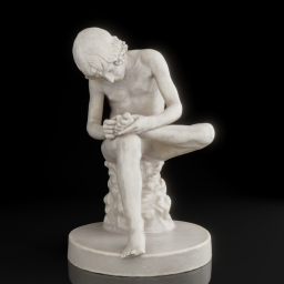 Boy With Thorn cl