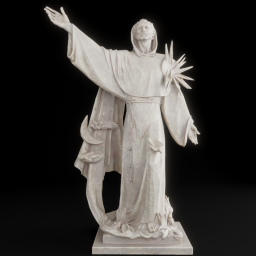 St Francis of Assisi cl