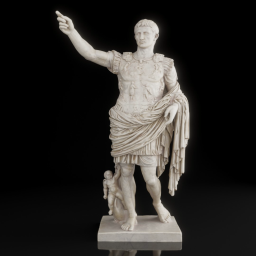 augustus prima porta cl