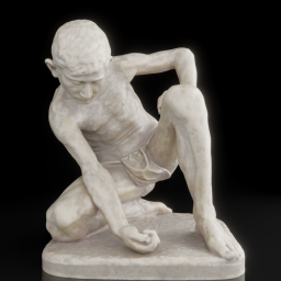Marble Player cl