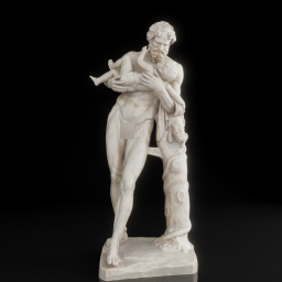 silenus and baby dionysus cl