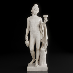 Ganymede Offering the Cup cl