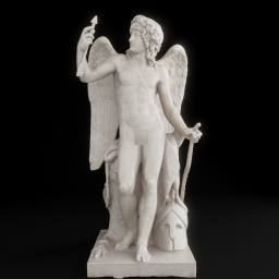 cupid triumphant cl
