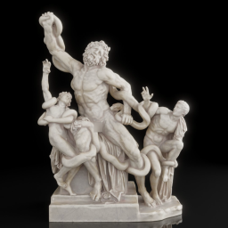 Laocoon and His Sons cl