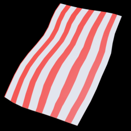 Towel Red