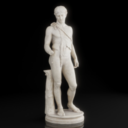 Dionysus of Tivoli cl