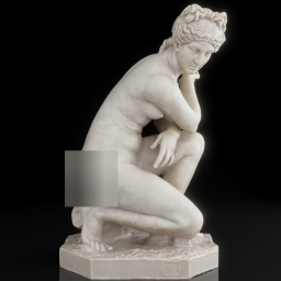 crouching venus cl