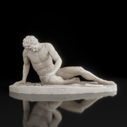 dying gladiator cl